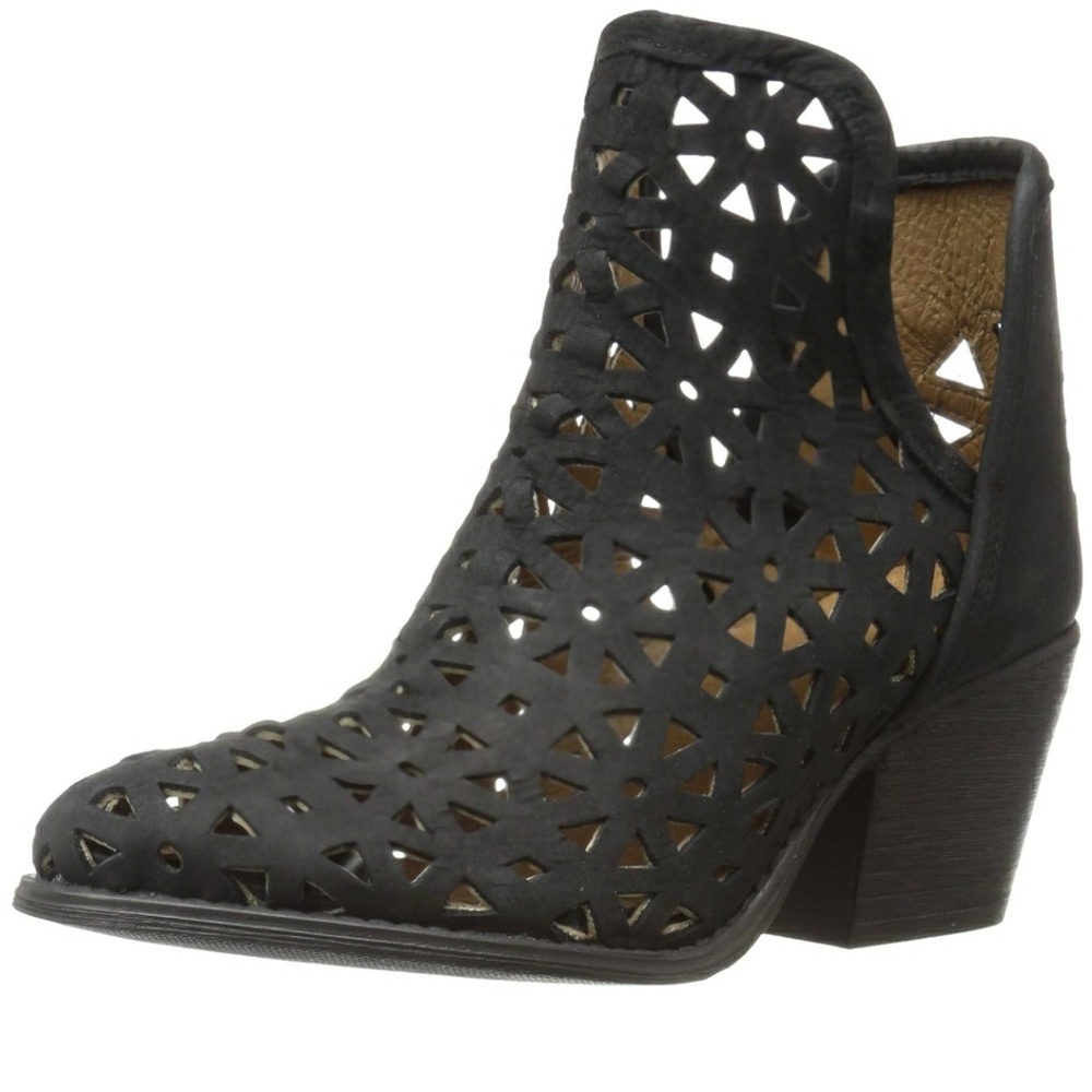 Women Suede Ankle Boots